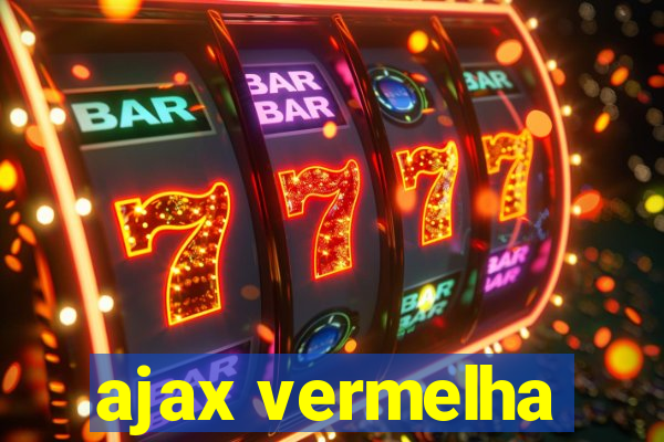 ajax vermelha