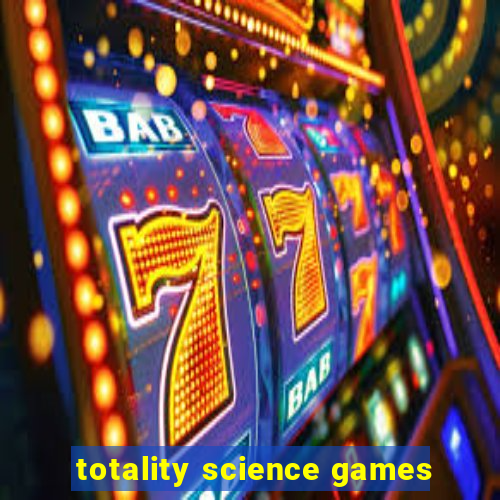 totality science games