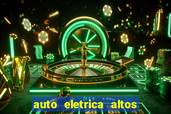 auto eletrica altos de santana sjc