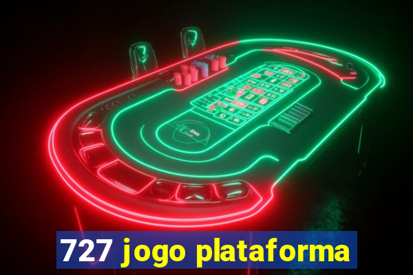 727 jogo plataforma