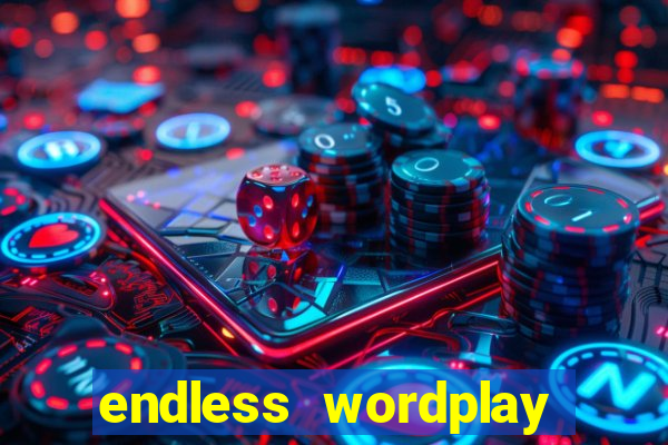 endless wordplay comic studio