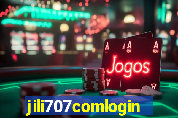 jili707comlogin