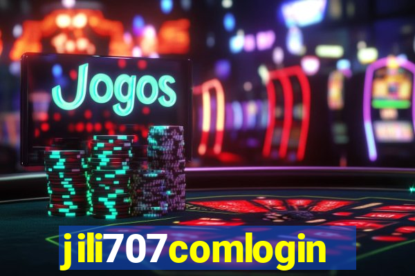 jili707comlogin