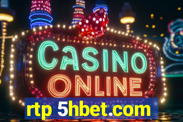 rtp 5hbet.com