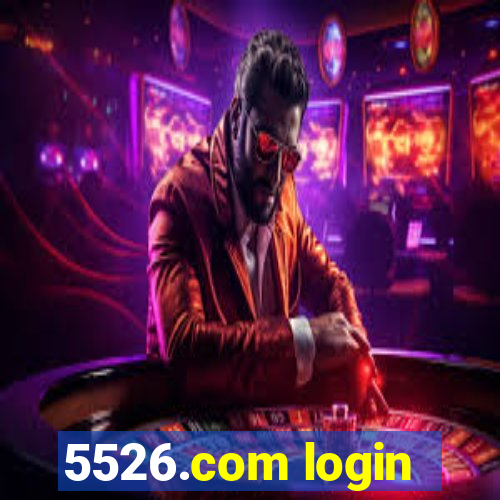 5526.com login