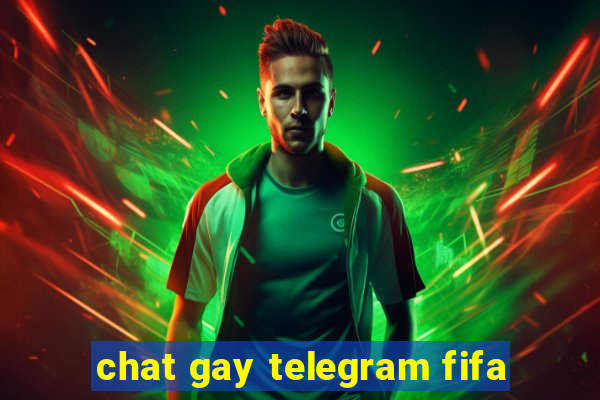 chat gay telegram fifa