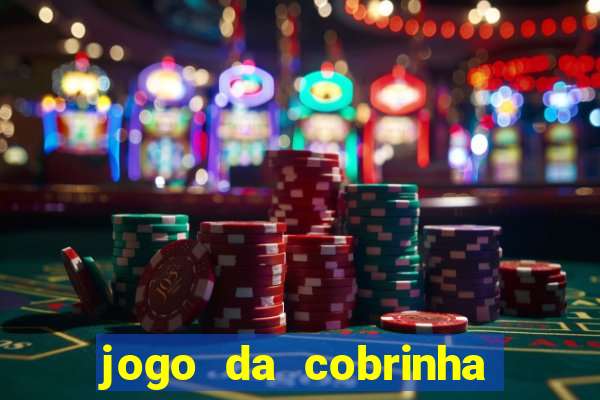 jogo da cobrinha que paga