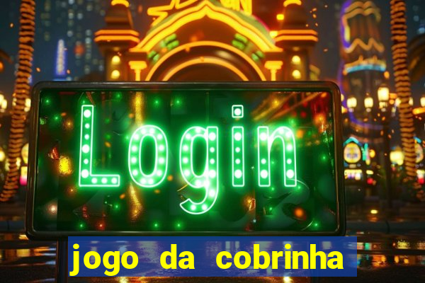 jogo da cobrinha que paga