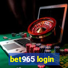 bet965 login