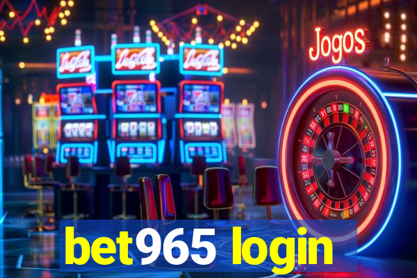 bet965 login