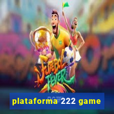 plataforma 222 game