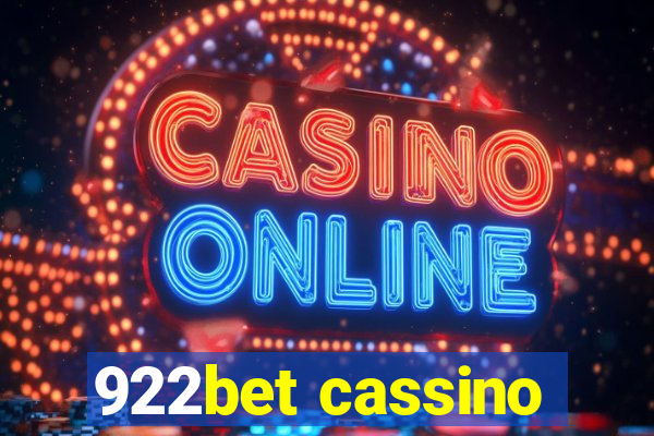 922bet cassino