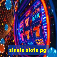 sinais slots pg