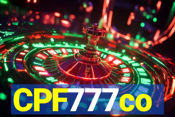 CPF777co