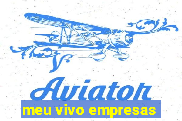 meu vivo empresas