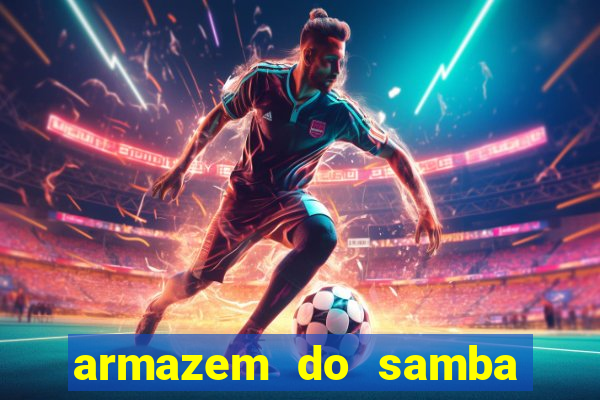 armazem do samba nova iguaçu