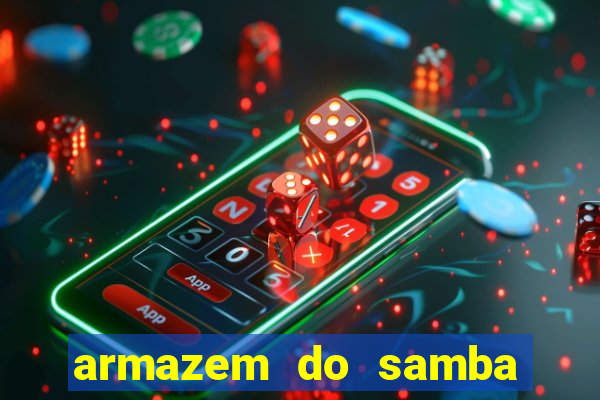 armazem do samba nova iguaçu