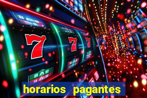 horarios pagantes fortune touro