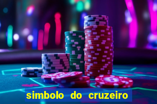 simbolo do cruzeiro futebol clube