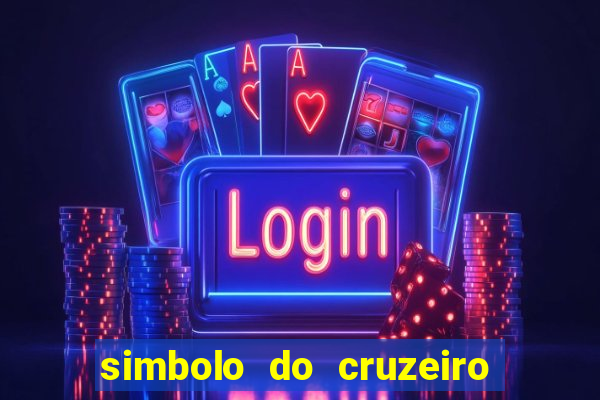 simbolo do cruzeiro futebol clube