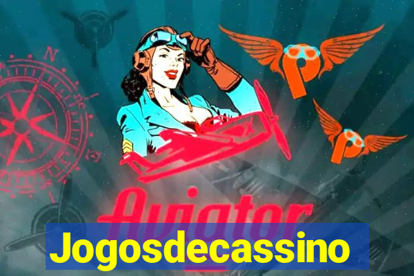 Jogosdecassino