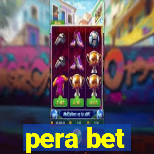 pera bet