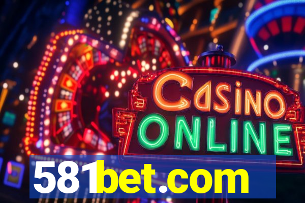 581bet.com