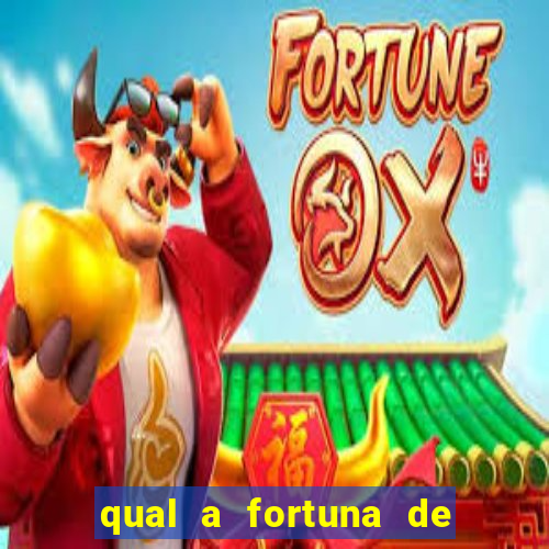 qual a fortuna de peter jordan