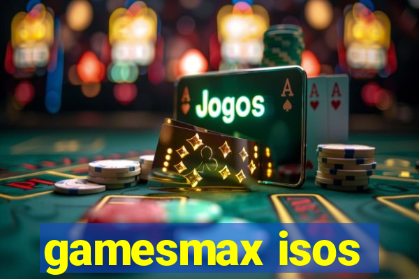 gamesmax isos