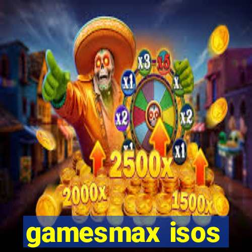 gamesmax isos