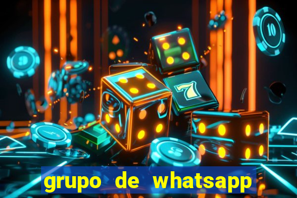 grupo de whatsapp de cdzinhas