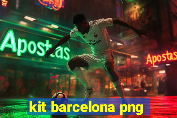 kit barcelona png