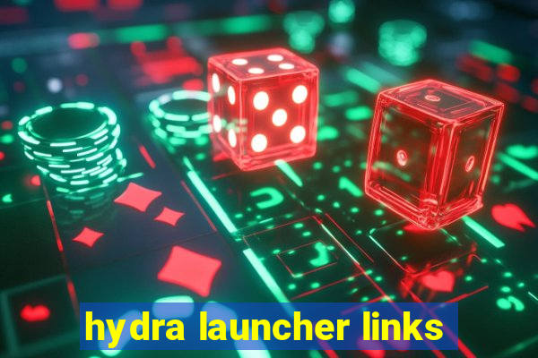 hydra launcher links