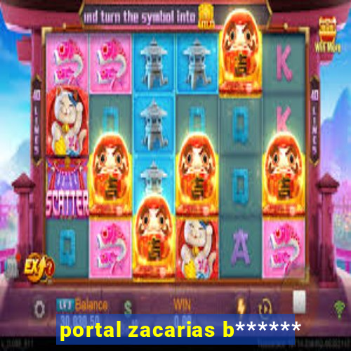 portal zacarias b******