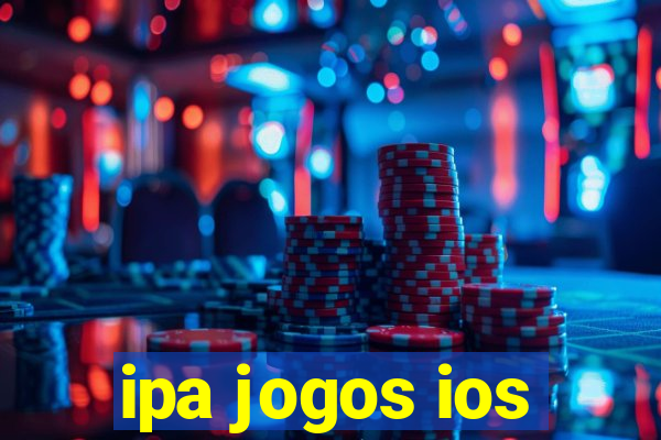 ipa jogos ios