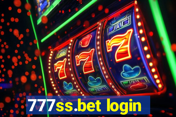 777ss.bet login