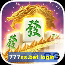 777ss.bet login