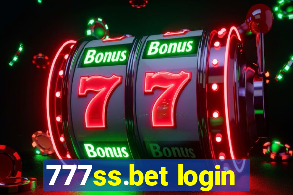 777ss.bet login