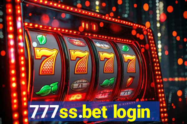 777ss.bet login