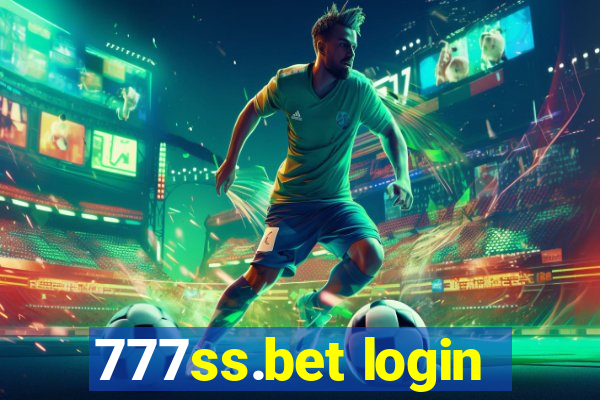 777ss.bet login