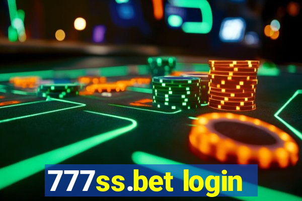 777ss.bet login