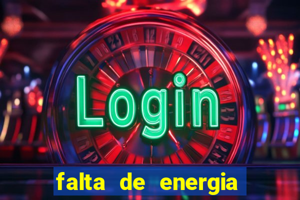 falta de energia em messejana hoje