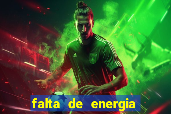 falta de energia em messejana hoje