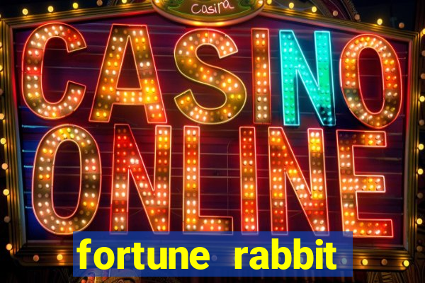 fortune rabbit horário pagante hoje