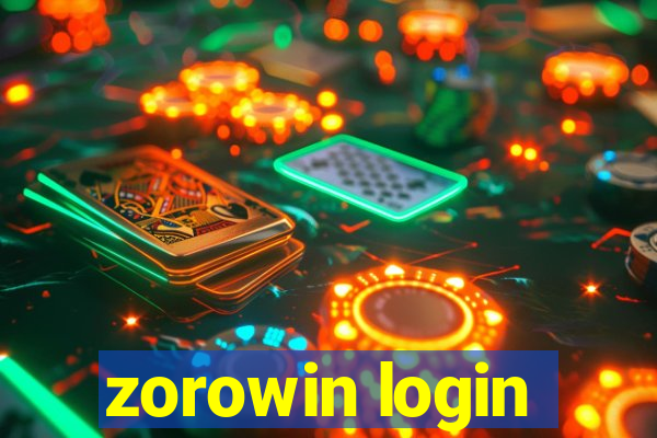 zorowin login