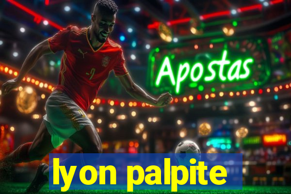 lyon palpite