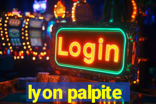 lyon palpite