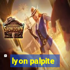 lyon palpite