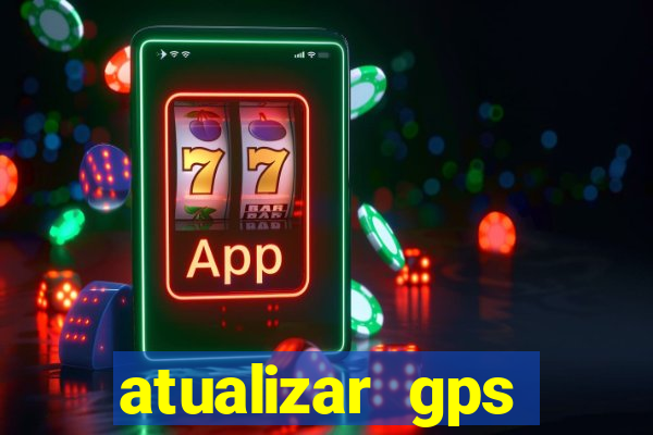 atualizar gps napoli 7968