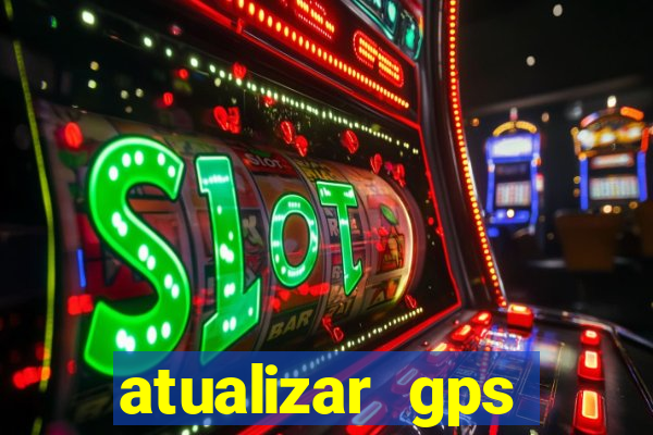 atualizar gps napoli 7968